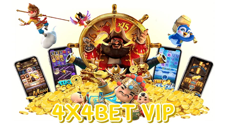 4x4bet vip